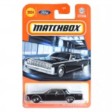 CARRO MATCHBOX 21/100 - 1964 LINCOLN CONTINENTAL HVL07 (7827)