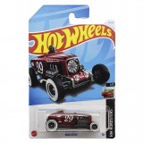 CARRO HOT WHEELS HW ROADSTERS 1/5 - MAX STEEL HTC12 (L-2593)