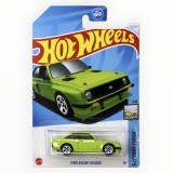 CARRO HOT WHEELS FACTORY FRESH 1/10 - FORD ESCORT RS2000 HTC48 (L-2593)