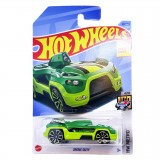 CARRO HOT WHEELS HW METRO 4/10 - DRONE DUTY HKG93 (L-2593)