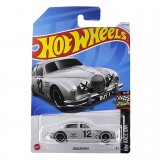 CARRO HOT WHEELS HW RACE DAY 6/10 - JAGUAR MK1 HRY80 (L.2593)