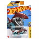 CARRO HOT WHEELS HW MEGA BITE 1/5 - SHARK BITE HTC94 (L.2593)