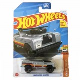 CARRO HOT WHEELS HW HOT TRUCKS 5/10 - LAND ROVER SERIES II HTC32 (L.2593)