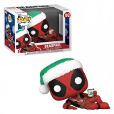 FUNKO POP MARVEL HOLIDAY - DEADPOOL 1442