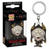 CHAVEIRO FUNKO POP KEYCHAIN DIABLO IV - TREASURE GOBLIN (82374)