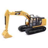 MINIATURA DIECAST MASTERS: CAT 320F L HYDRAULIC EXCAVATOR - ESCALA 1/64 (44869)