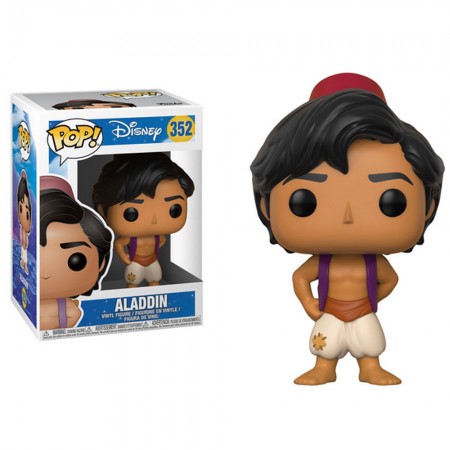 FUNKO POP DISNEY ALADDIN ALLADIN 352