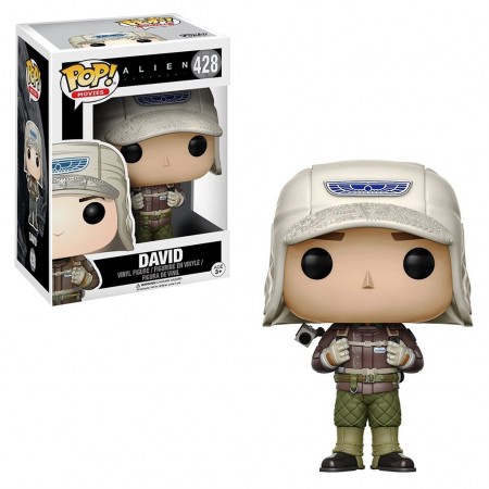 FUNKO POP ALIEN DAVID  428