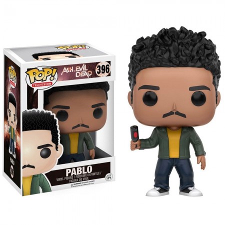 FUNKO POP ASH VS EVIL DEAD PABLO 396