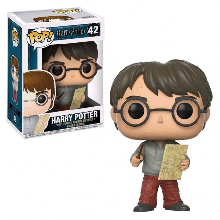 FUNKO POP HARRY POTTER HARRY POTTER 42