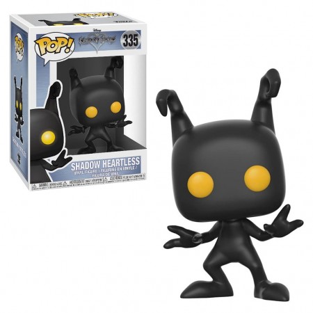 FUNKO POP KINGDOM HEARTS SHADOW HEARTLESS 335