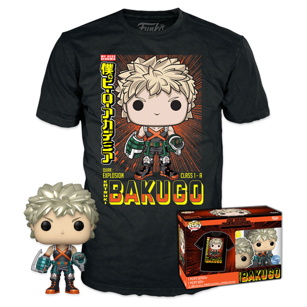 My hero academia Funko pop bundle ! Free shipping shops !