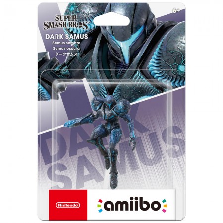 Amiibo Super Smash Bros - Dark Samus