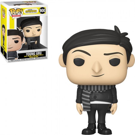 Funko Pop Movies Minions - Young Gru 900