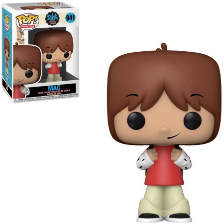 Funko Pop Foster's Home For Imaginary Friends - Mac 941