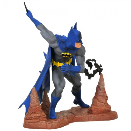 Esttua Diamond Select Dc Gallery - Classic Batman