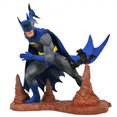 Esttua Diamond Select Dc Gallery - Classic Batman