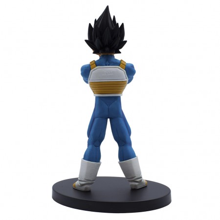 Esttua Banpresto Dragon Ball Z Burning Fighter Vol. 2 - Vegeta 18388