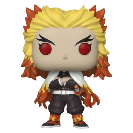 Funko Pop Animation Demon Slayer: Kimetsu No Yaiba -  Kyojuro Rengoku 1308