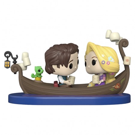 Funko Pop Moment Disney 100th - Rapunzel And Flynn 1324