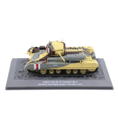 Tank Motor City Classics - Infantry Tank Mk.iii 'valentine