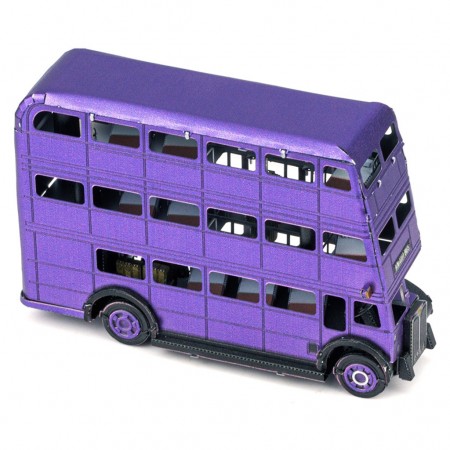 Miniatura de Montar Metal Earth Harry Potter - Knight Bus (mms464)