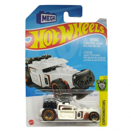 Carro Hot Wheels Hw Art Cars 10/10 - Cloak And Dagger Hkh54 (3102)