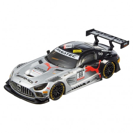 Carro Hot Wheels Premium 1:43 - Mercedes-amg Gt3 (4794)