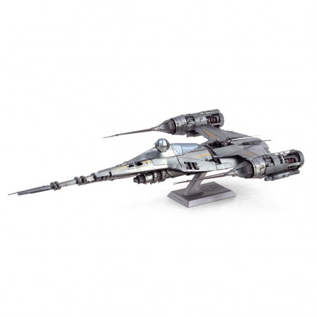 Miniatura de Montar Metal Earth - The Mandalorian's N-1 Starfighter (icx244)