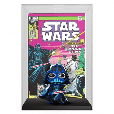 Funko Pop Comic Covers Star Wars #48 - Darth Vader 05