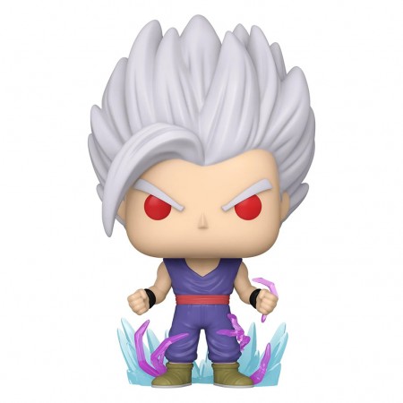 Funko Pop Animation Chase Dragon Ball Super: Super Hero - Son Gohan (beast) 1703