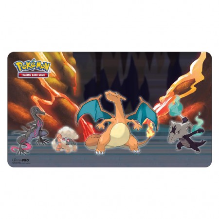 Tapete Ultra Pro: Pokemon Tcg - Scorching Summit (16127)