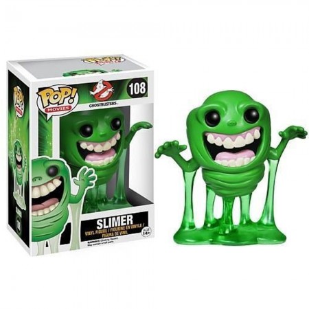 Funko Pop Movies Ghostbusters - Slimer 108