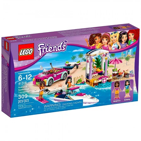 Lego Friends - Andrea