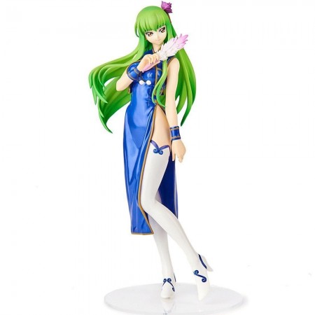 Esttua Banpresto Exq Figure - Code Geass: Lelouch Of The Rebelion - C.c 1004