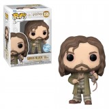 FUNKO POP HARRY POTTER EXCLUSIVE - SIRIUS BLACK WITH WORMTAIL 159