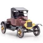 Miniatura de Montar Metal Earth - 1925 Ford Model T Runabout Mms207