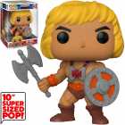FUNKO POP MASTERS OF THE UNIVERSE - HE-MAN 43 (SUPER SIZED 10