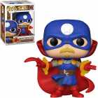 FUNKO POP MARVEL INFINITY WARPS - SOLDIER SUPREME 858