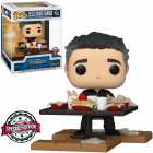 Funko Pop Marvel Avengers Exclusive Deluxe - Victory Shawarma: Bruce Banner 755