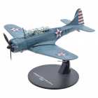 Avio Motor City Classics - Douglass Sbd-3 Dauntless - Escala 1/72 (27287-38)