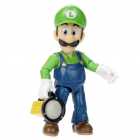 BONECO JAKKS SUPER MARIO BROS. MOVIE - LUIGI (7175)