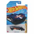 Carro Hot Wheels X-raycers 3/5 - Turbine Sublime Hcx42 (5399)