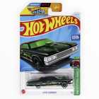 Carro Hot Wheels Hw Reverse Rake 3/5 - Layin' Lowrider Htb91 (8925)