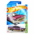 Carro Hot Wheels Hw Slammed 5/5 - '64 Lincoln Continental Hkj09 (0134)