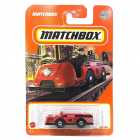 Carro Matchbox 54/100 - Mbx Mini Cargo Truck Hlc94 (c.0859)