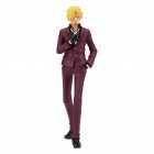 ESTTUA BANPRESTO ONE PIECE THE SHUKKO - SANJI (81844)