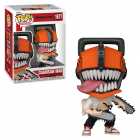 Funko Pop Animation Chainsaw Man - Chainsaw Man 1677