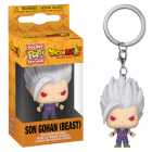 CHAVEIRO FUNKO POP KEYCHAIN DRAGON BALL SUPER: SUPER HERO - SON GOHAN (BEAST)