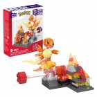 BONECO MATTEL: MEGA POKMON - CHARMANDER'S FIRE-TYPE SPIN (0935)